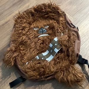 Star Wars Chewbacca backpack